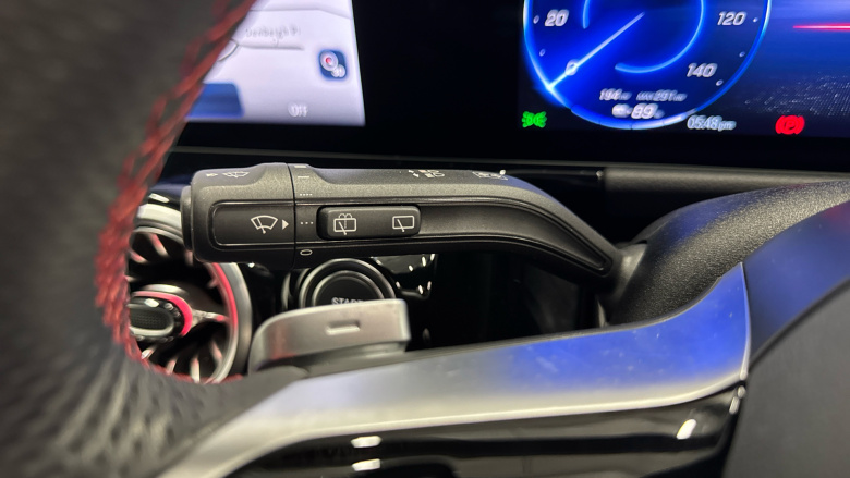 Mercedes-Benz Eqa 250+ 140kW AMG Line Premium 70.5kWh 5dr Auto Electric Hatchback